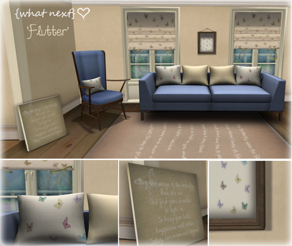 {what next} RFL items at the Home Expo