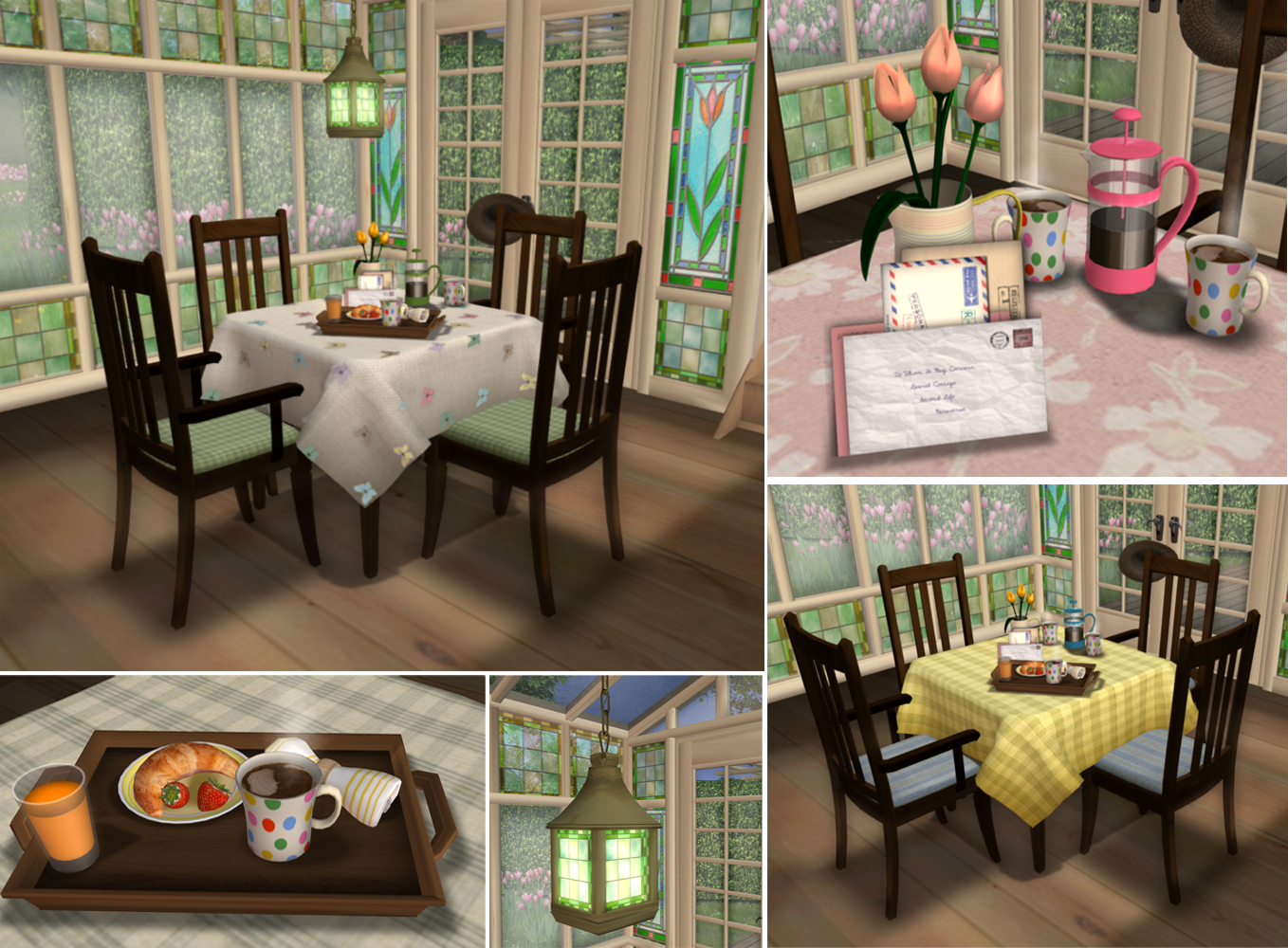 Laurel Cottage Breakfast & Dining Rooms