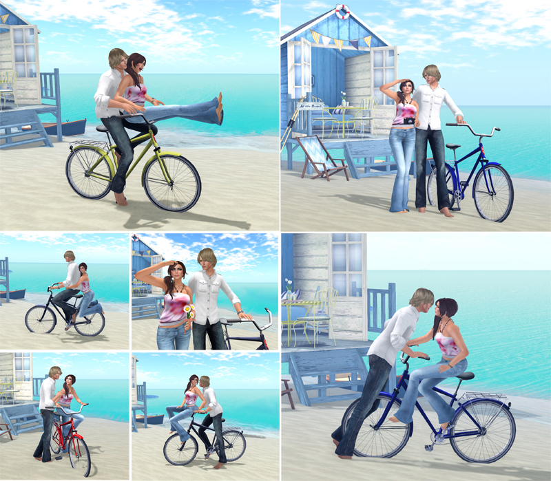 Bicycle Love at {what next}