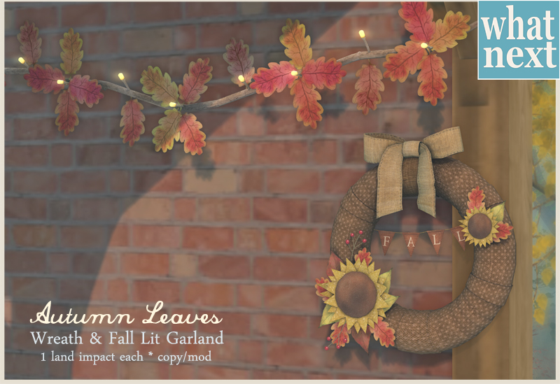 Fall Decor for Fifty Linden Friday