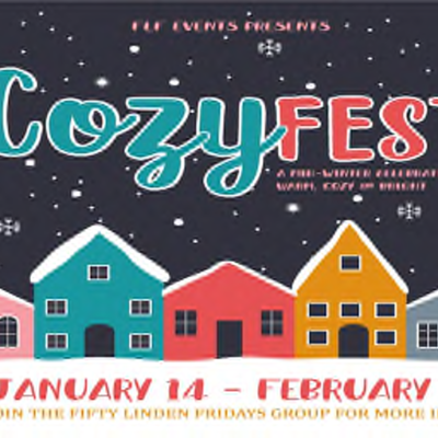 New at Cozyfest!